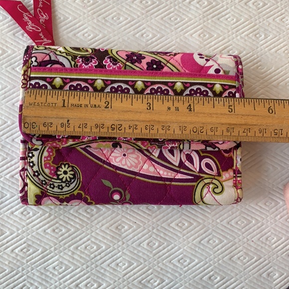 Vera Bradley Wallet - Picture 10 of 15